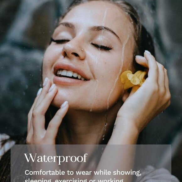 28PCS Stainless Steel Nose Rings Hoops Studs Hypoallergenic Jewelry Set - Picture 6 of 9